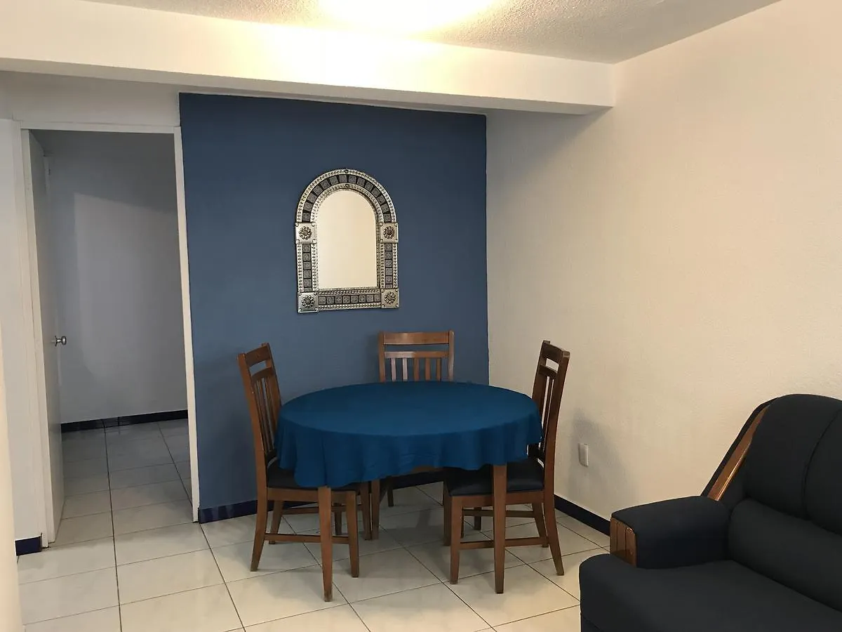 Apartamento Townhouse, Ciudad Judicial, Next To Walmart And Universidad Anahuac Hotel Heroica Puebla de Zaragoza México
