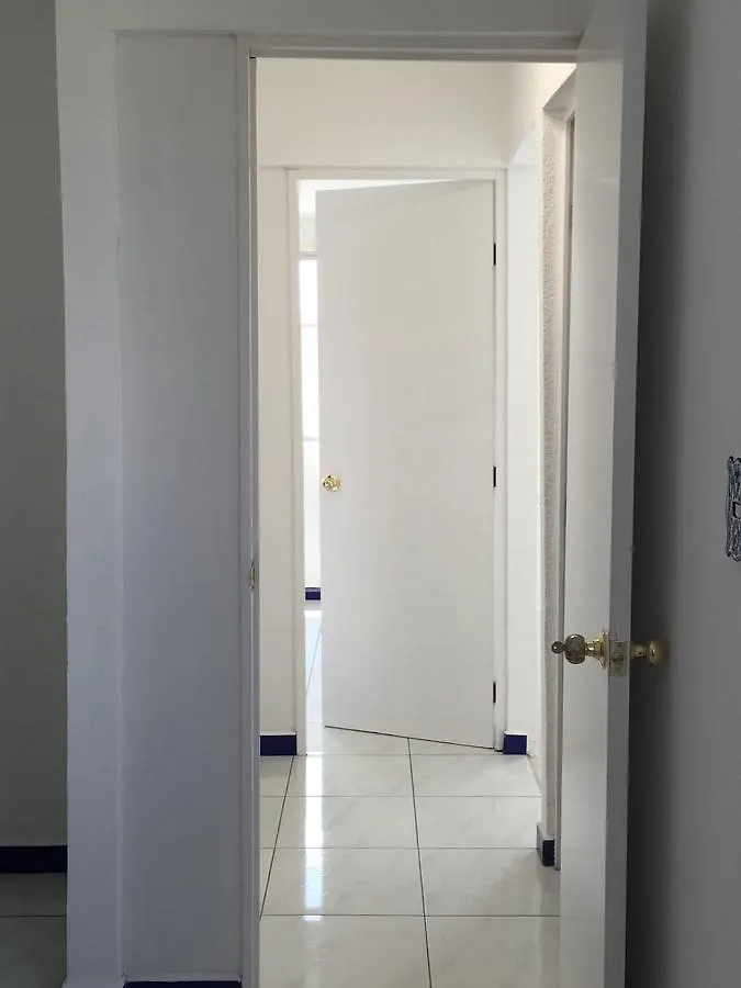 Apartamento Townhouse, Ciudad Judicial, Next To Walmart And Universidad Anahuac Hotel Heroica Puebla de Zaragoza México